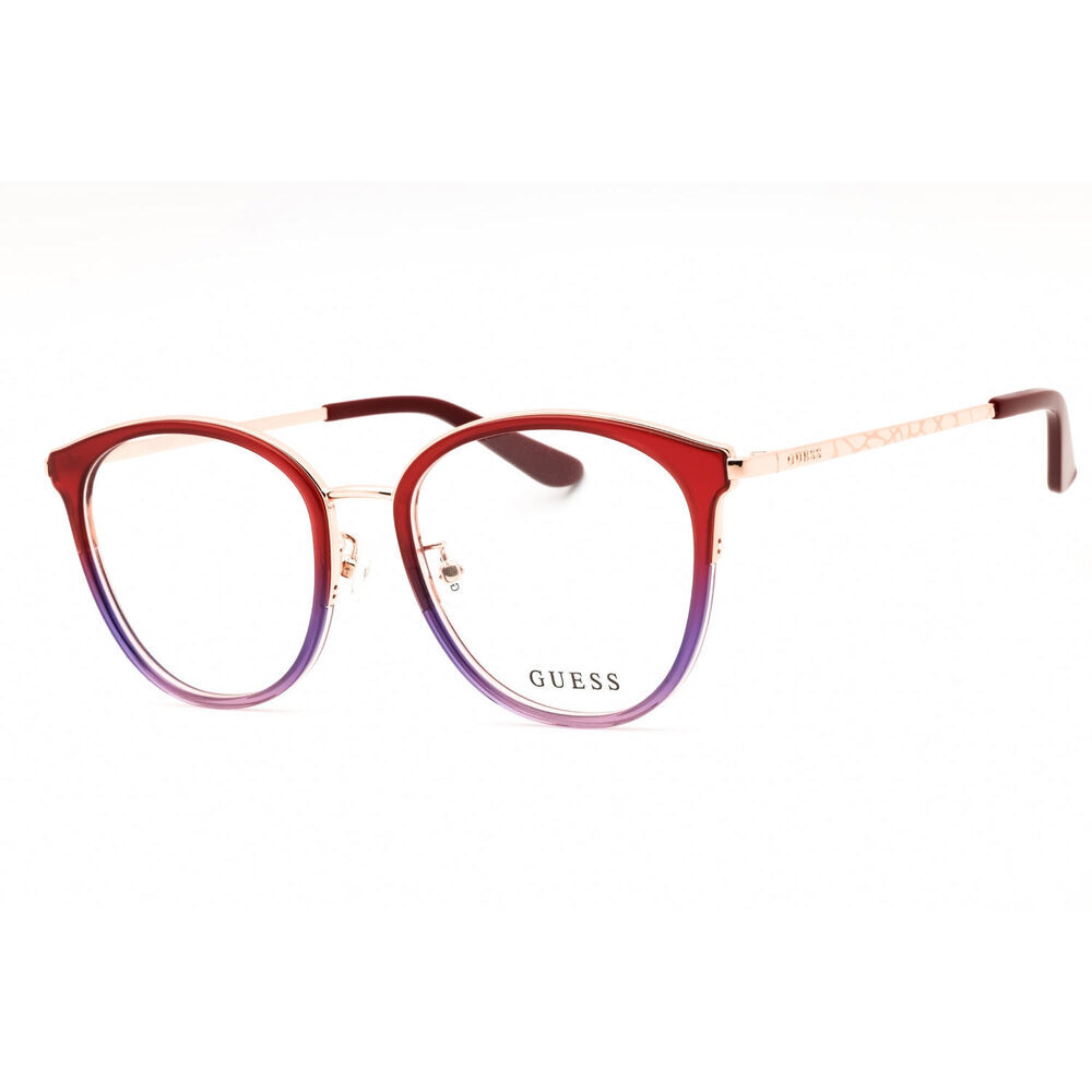 NWT Guess GU50201-D-074 53mm New Eyeglasses